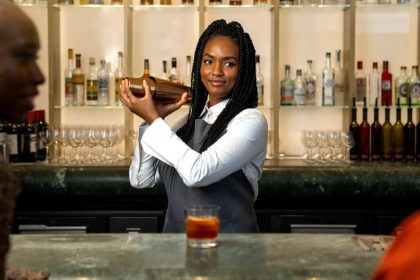 Bartender Positions