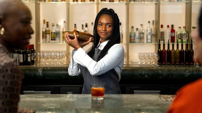 Bartender Positions
