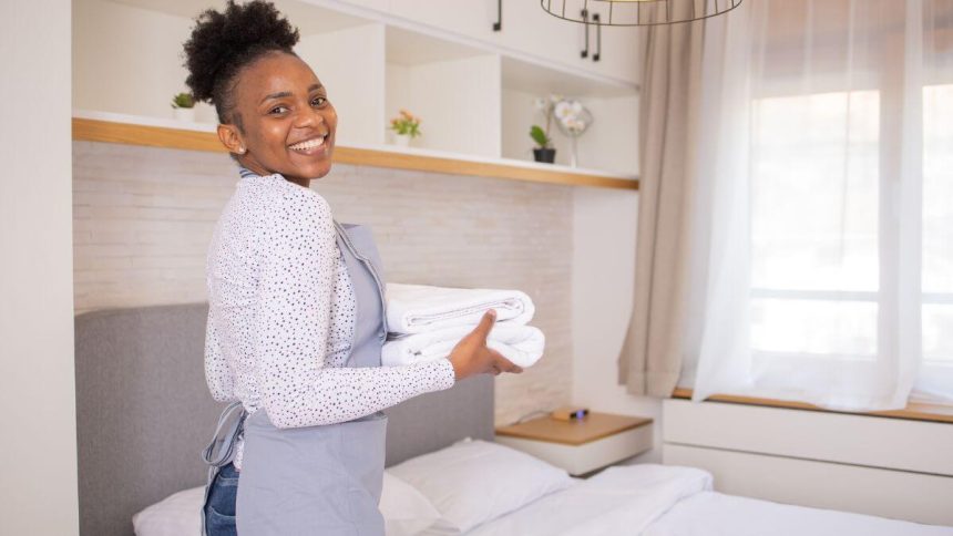 Housekeeper Position Available at Faircape