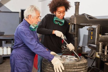 Why a Trade Apprenticeship Could Be Your Game-Changer