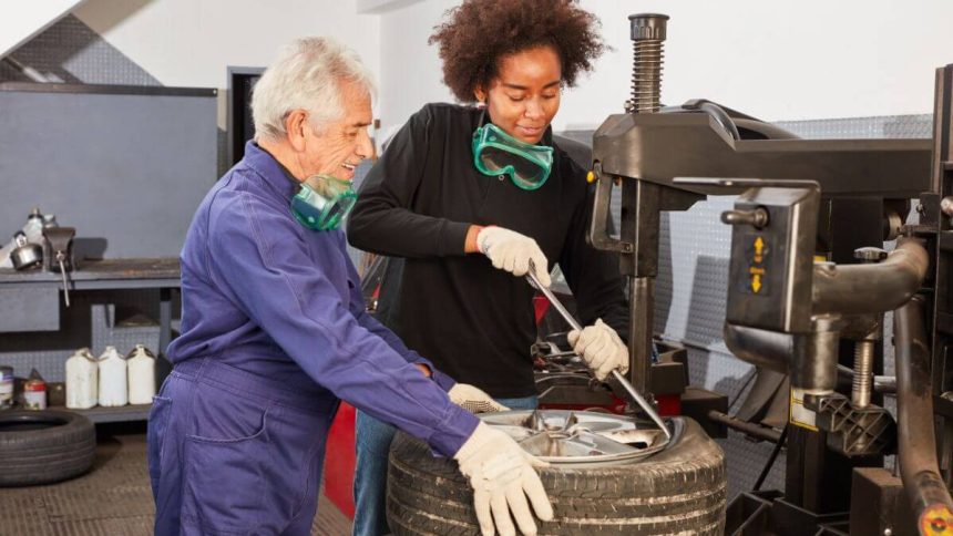 Why a Trade Apprenticeship Could Be Your Game-Changer