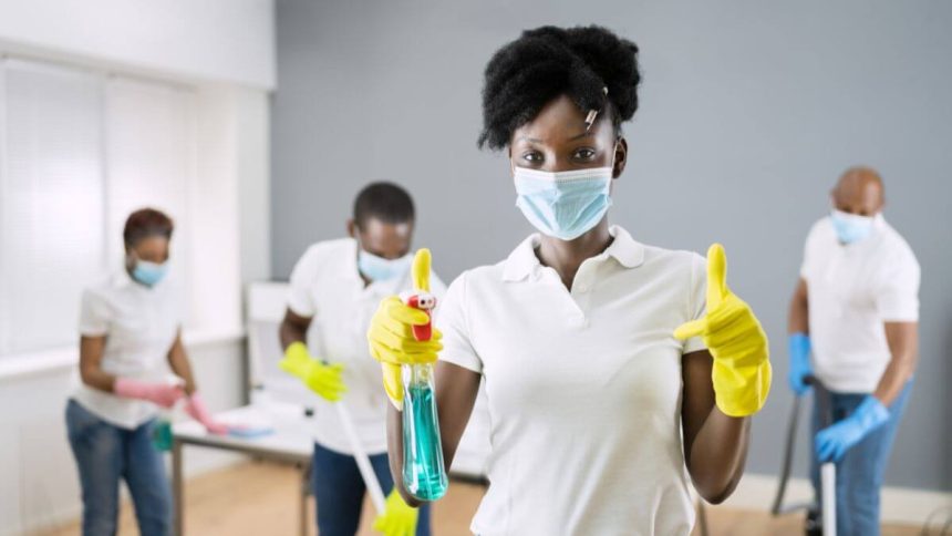 General Cleaner Position at BCE FoodService Equipment