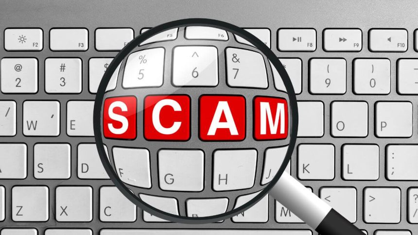 Human Traffickers Using Online Job Scams to Lure Victims