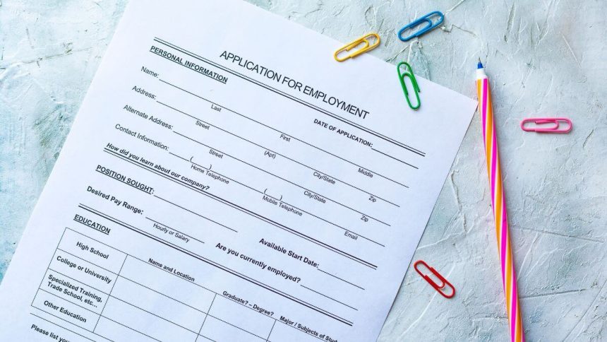 Common Mistakes to Avoid when Filling in the Z83 Form