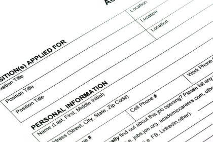 Z83 Form FAQs